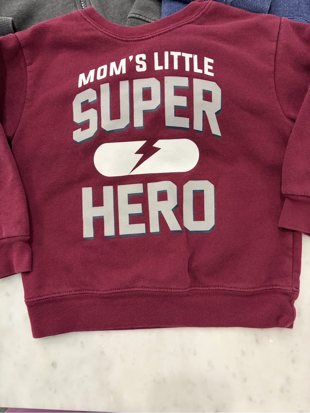 3T - Kids Sweatshirt bundle - Picture 2 of 4